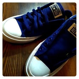 Converse with lunarlon